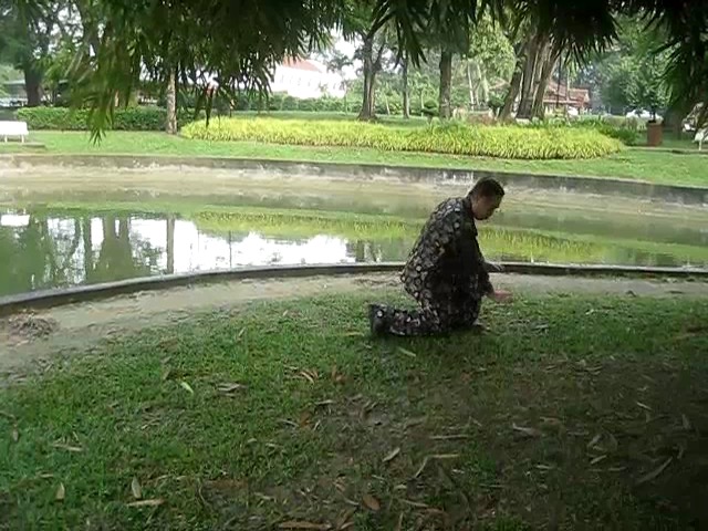 Shaolin 72 Chin-Na Techniques 2015